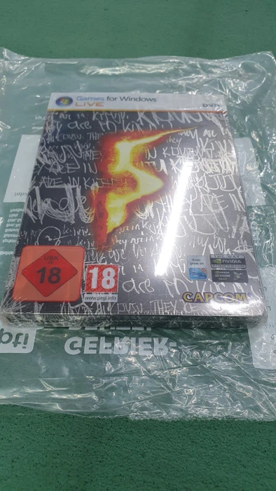 Resident Evil 5