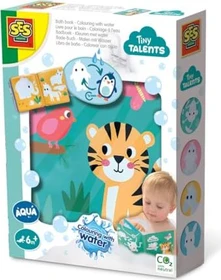 Ses Creative Badebuch - Malen mit Wasser