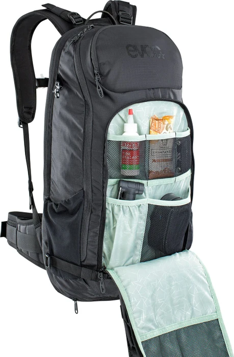 Evoc FR Trail E-Ride schwarz