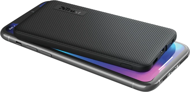 Trust Primo Ultra-thin Powerbank 5000mAh schwarz