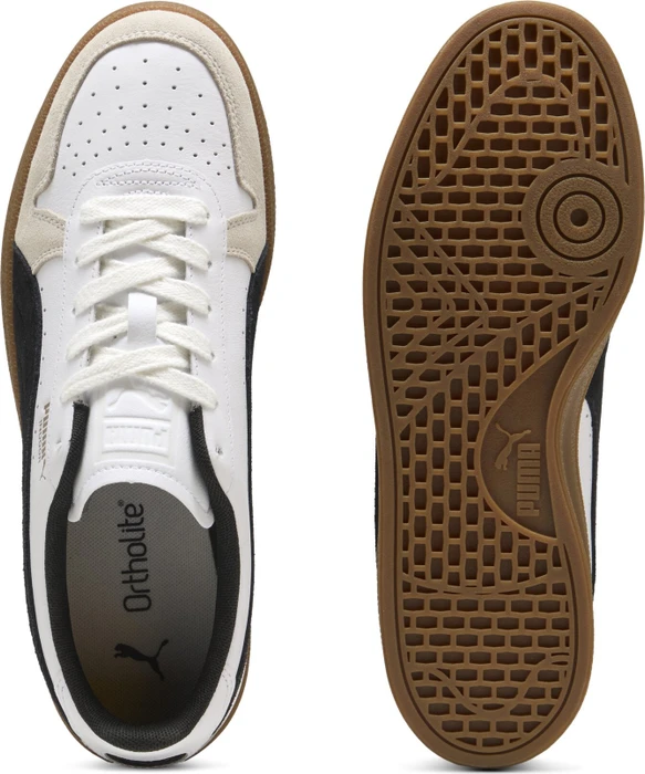 Puma Indoor puma white/puma black