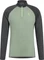 Odlo Performance Wool 150 Baselayer Halfzip Funktionsshirt langarm (Herren) Vorschaubild