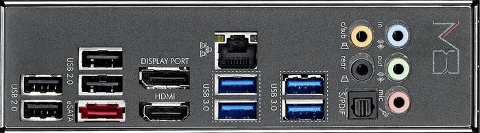 ASRock M8-Z87