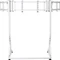Thermaltake Triple Monitor Stand Pro Snow für Racing Simulator Cockpit GR500, weiß Vorschaubild