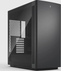 Fractal Design Define One Dark TG Light Tint, schallgedämmt