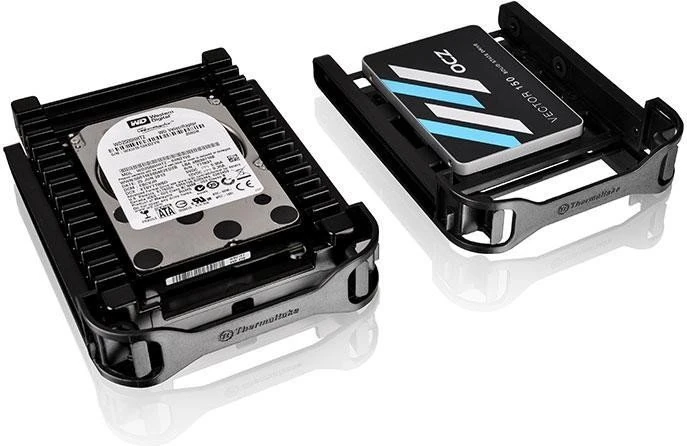 Thermaltake Core V41, Acrylfenster