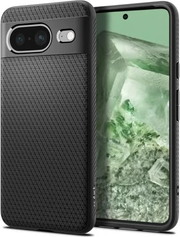 Spigen Liquid Air für Google Pixel 8 Matte Black