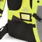 Dicota Hi-Vis 32-38 Liter, Notebook Rucksack, gelb Vorschaubild