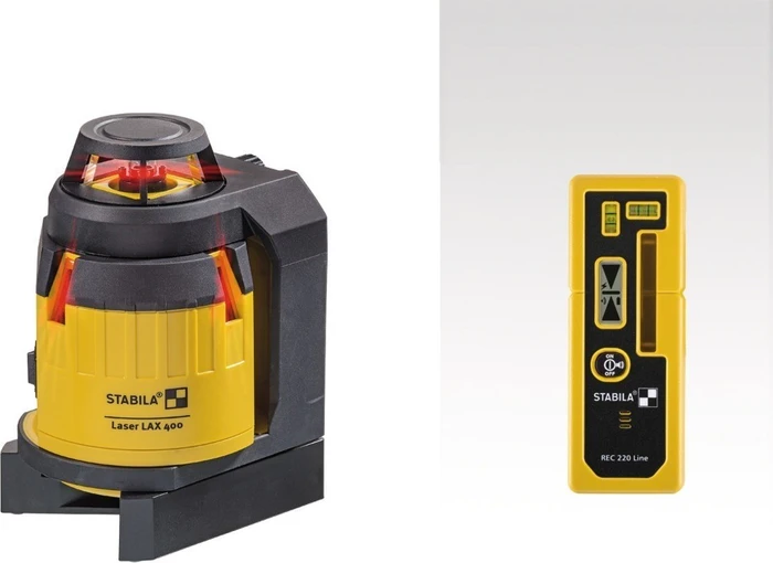 Stabila LAX400 Kreuzlaser