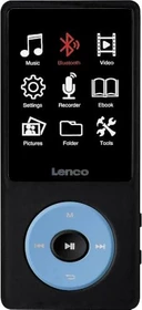 Lenco Xemio 860 8GB blau