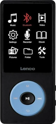 Lenco Xemio 860 8GB 