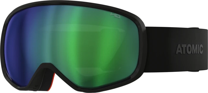 Atomic Revent M HD schwarz/grün
