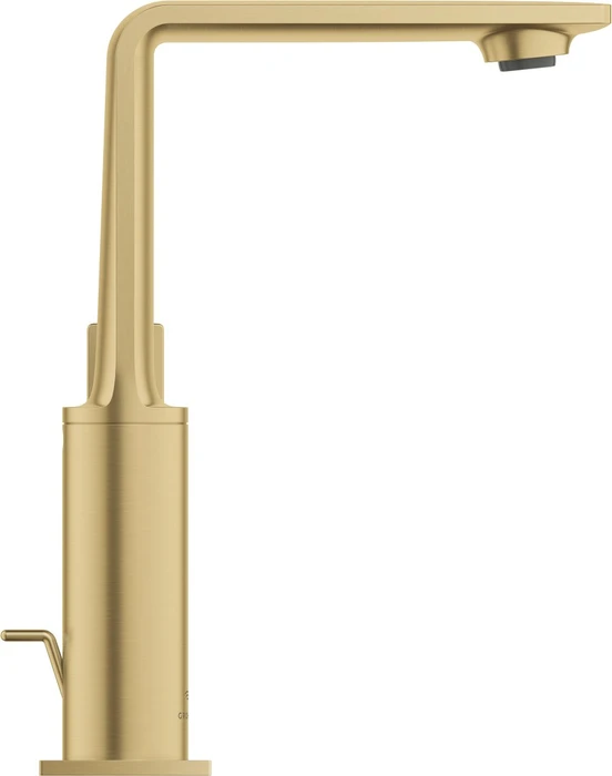 Grohe Allure Einhand-Waschtischbatterie 1/2" L-Size cool sunrise gebürstet