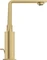 Grohe Allure Einhand-Waschtischbatterie 1/2" L-Size cool sunrise gebürstet Vorschaubild