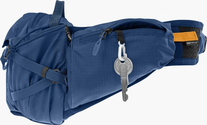 Evoc Hip Pack Pro 3 mit Trinksystem denim
