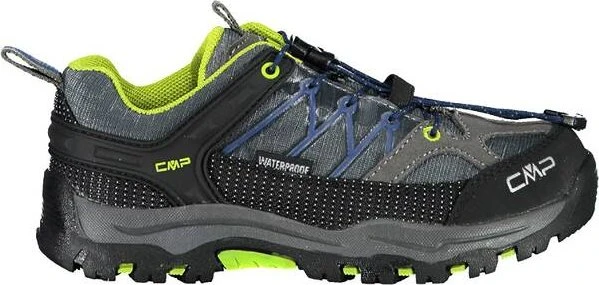 CMP Rigel Low WP graphite/blue marine (Junior)