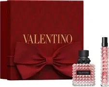 Valentino Donna Born in Roma EdP 50ml + EdP 10ml Duftset
