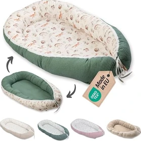 Ullenboom Kuschelnest Waffelpique Waldfreunde