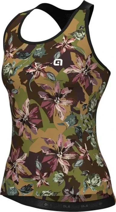 Alé Pragma Lara Trikot ärmellos rosa (Damen)