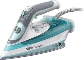 Braun TexStyle 5 SI 5017 GR Dampfbügeleisen