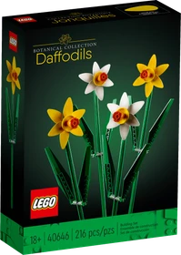 LEGO Botanicals - Narzissen