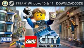 LEGO City: Undercover (Download) (PC)