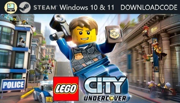 LEGO City: Undercover (Download) (PC)