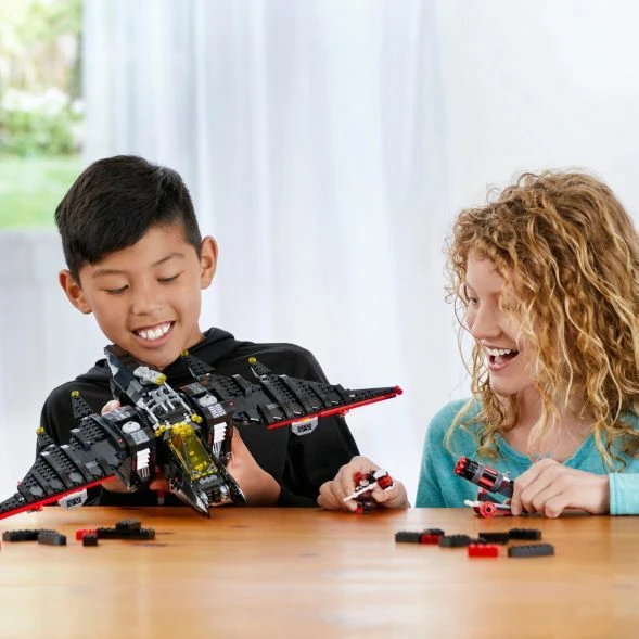 LEGO The Batman Movie - Batwing