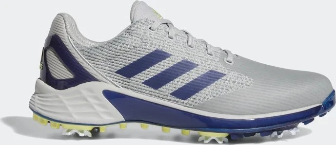 adidas ZG21 Motion Recyled Polyester grey two/victory blue/pulse yellow (Herren)