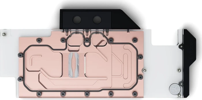 EK Water Blocks Quantum Line EK-Quantum Vector RTX 2080, Kupfer, Acryl