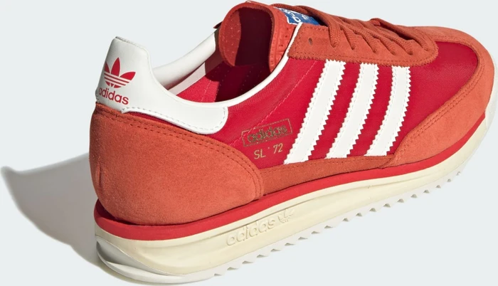 adidas SL 72 RS preloved red/core white/pure ruby