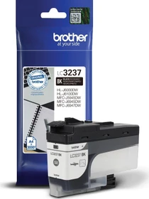 Brother Tinte LC3237BK schwarz