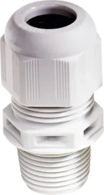 Wiska NSKV 1 LT LG Kabelverschraubung LowTemp, Kunststoff, NPT 1", RAL 7035