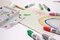 Kreul Textil Marker medium Junior 5 Farben, 5er-Set Vorschaubild