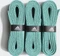 adidas Adi Zeem Griffband green, 3 Stück Vorschaubild