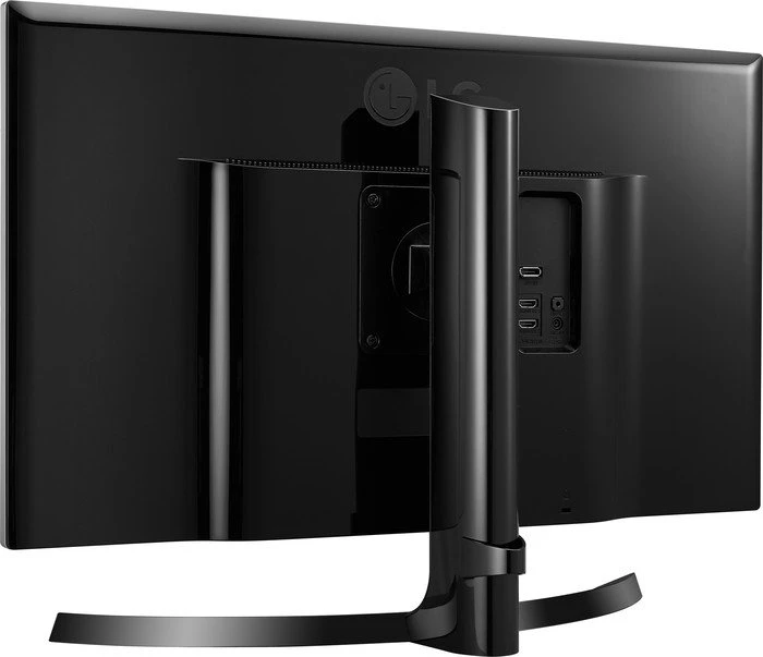 LG 27UD68P-B, 27"