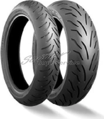 Bridgestone Battlax SC 110/90 13 56L TL