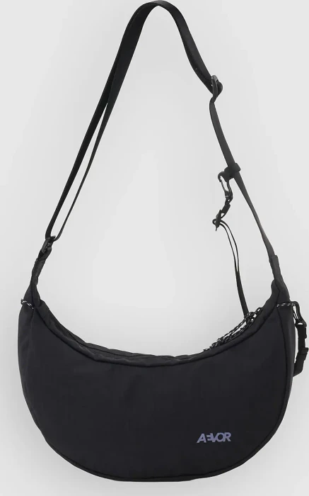 Aevor Sling Bag Small Umhängetasche schwarz