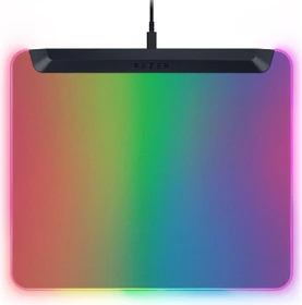 Razer Firefly V2 Pro - Fully Illuminated RGB Gaming Mouse Mat, schwarz