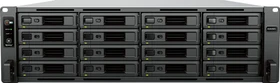 Synology RackStation RS2825RP+, 8GB RAM ECC, 1x RJ-45 10GBase-T, 2x RJ-45 1000Base-T, 3HE