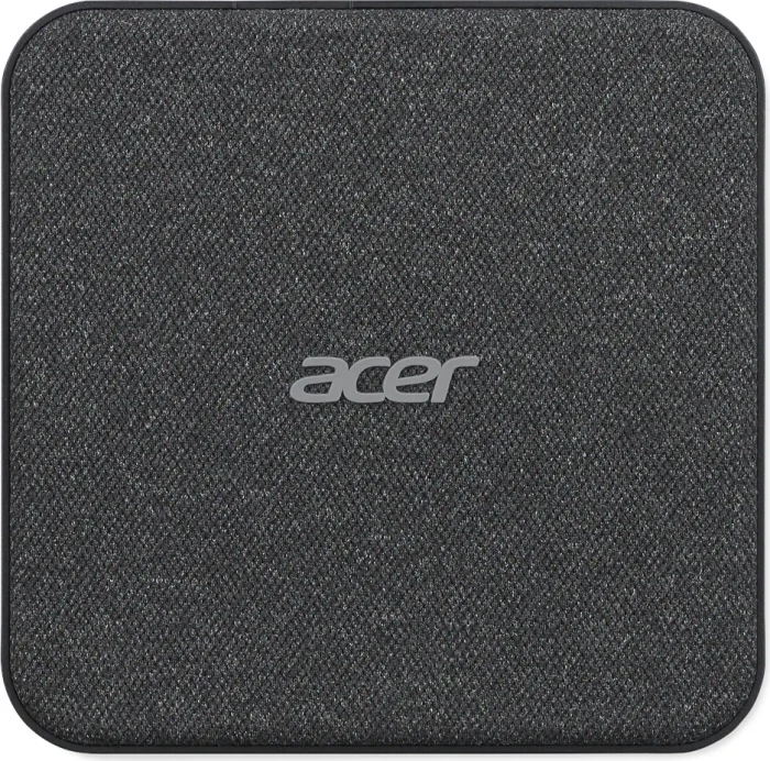Acer Revo RB102, schwarz, Ryzen AI 5 340, 16GB RAM, 512GB SSD