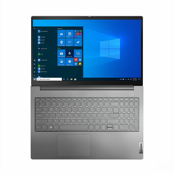 Lenovo ThinkBook 15 G2 ARE, Mineral Grey, Ryzen 5 4500U, 16GB RAM, 512GB SSD, DE