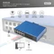 Digitus DN-65 Industrial Railmount Gigabit Managed Switch, 8x RJ-45, 4x SFP+ Vorschaubild