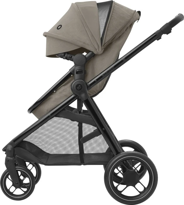 Maxi-Cosi Zelia 3 Luxe twillic truffle