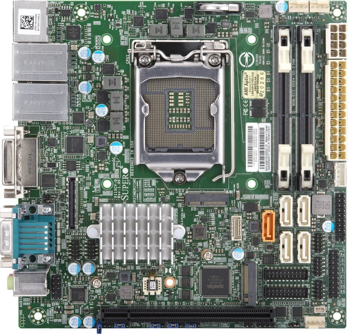 Supermicro Q370