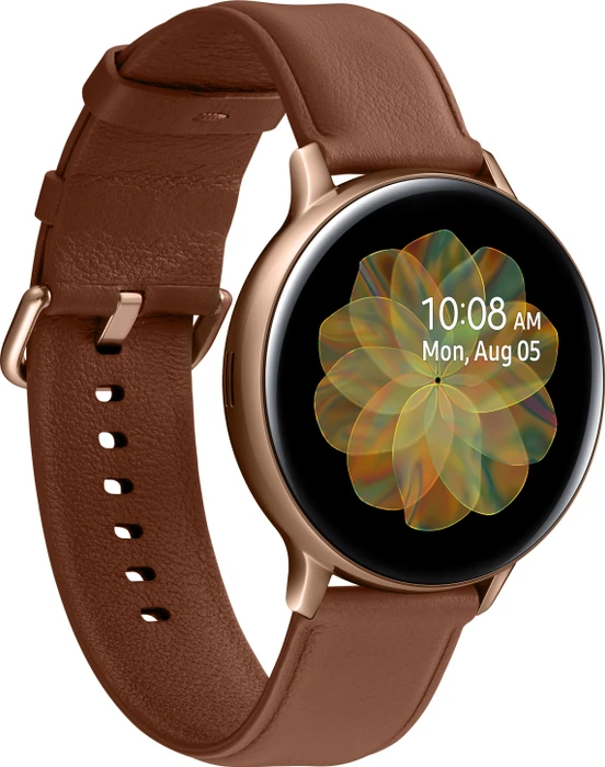 Samsung Galaxy Watch Active 2 R820 Edelstahl 44mm gold