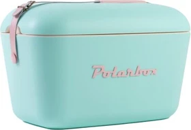 Polarbox Classic 20l Passiv-Kühlbox cooler verde agua