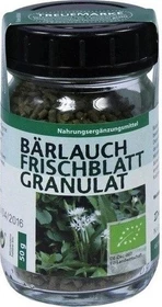 Bärlauch Frischblatt Granulat, 50g