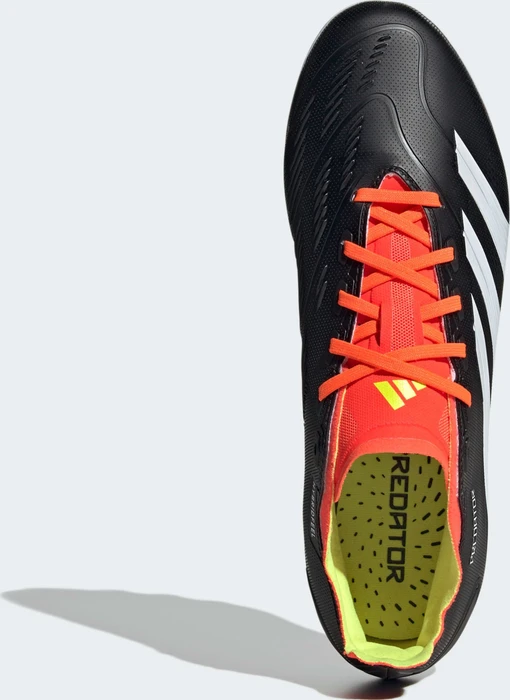 adidas Predator League 2G/3G AG core black/cloud white/solar red