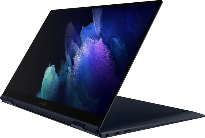 Samsung Galaxy Book Pro 360 15, Mystic Navy, Core i5-1135G7, 8GB RAM, 512GB SSD, UK